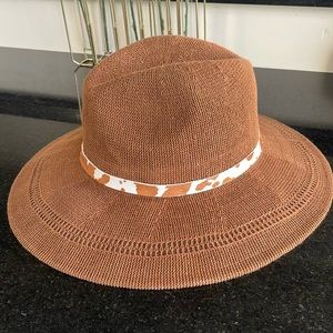New with tags Anthropologie hat